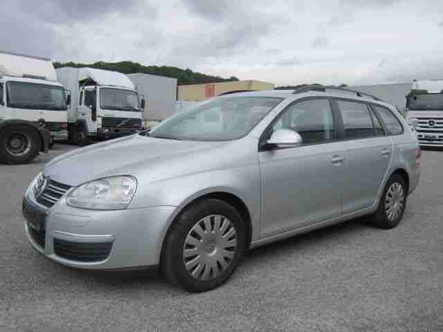Volkswagen Golf V Variant Trendline