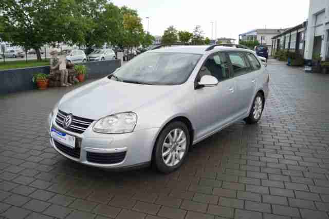Volkswagen Golf V Variant Trendline 4Motion/AHK/Klimaau