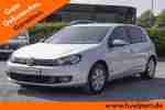 Golf VI 1.2 TSI DSG Team GRA Alu 16 SitzHZG