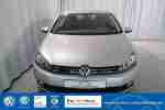 Golf VI 1.2 TSI Klima CD Alu GRA MFA Nebel P