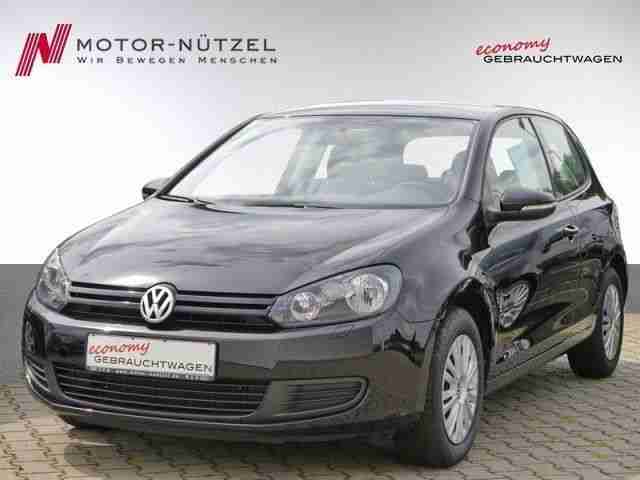 Golf VI 1.2 TSI TRENDLINE RCD210 ELEKT.FH KL