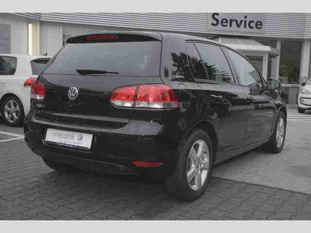 Volkswagen Golf VI 1.2 TSI Team