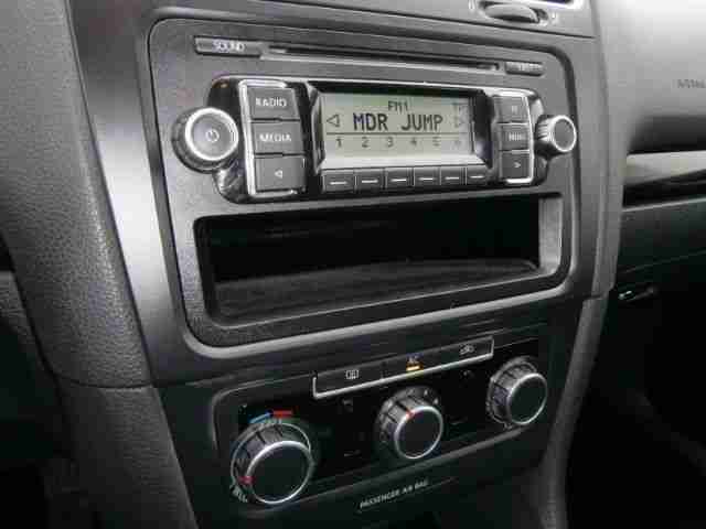 Volkswagen Golf VI 1.4 Comfortline Climatic,PDC