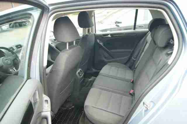 Volkswagen Golf VI 1.4 Comfortline Lim. / CLIMATRONIC