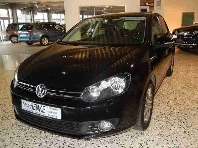 Volkswagen Golf VI 1,4 Comfortline RCD510Klima Klima