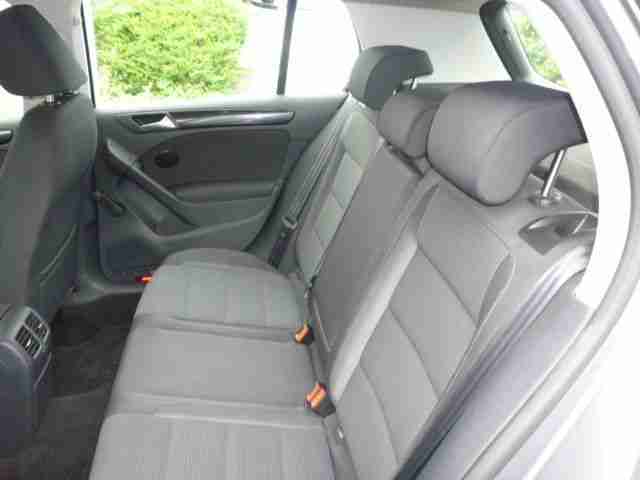 Volkswagen Golf VI 1.4 Comfortline Schrägheck