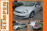 Golf VI 1, 4 Comfortline Sitzheizung