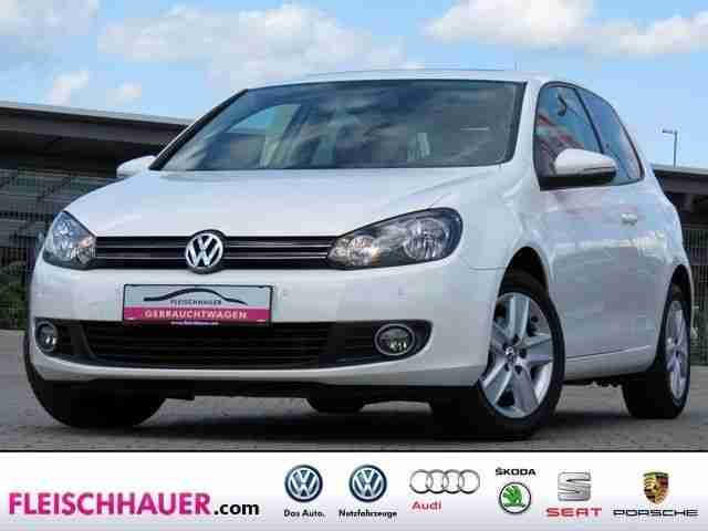 Golf VI 1.4 Comfortline TEMPOMAT KLIMA