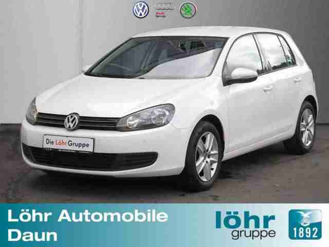 Golf VI 1.4 TSI Comfortline