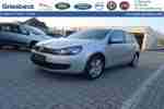 Golf VI 1.4 TSI Comfortline AHK PDC v. h.