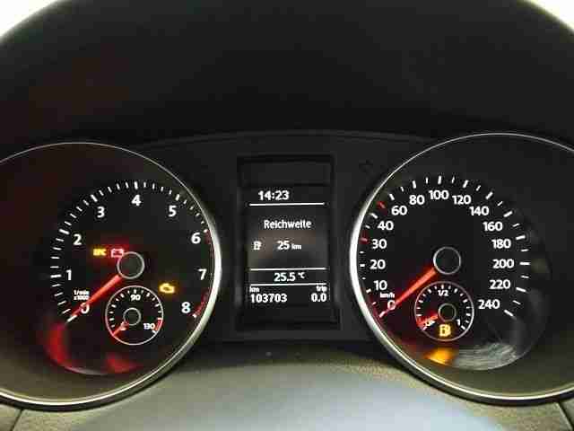 Volkswagen Golf VI 1,4 TSI Comfortline Climatronic Alu