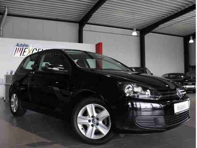 Volkswagen Golf VI 1.4 TSI Comfortline //// TOLLES FAHR