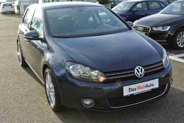 Volkswagen Golf VI 1.4 TSI Highline