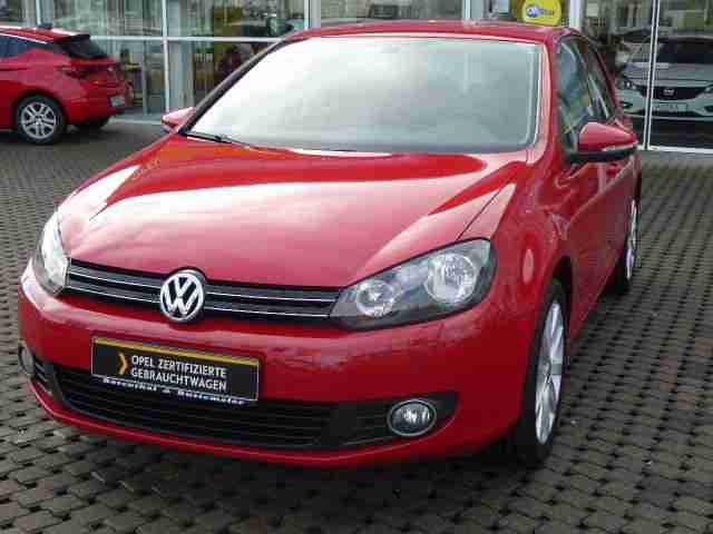 Golf VI 1.4 TSI Highline