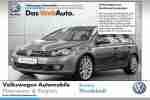 Golf VI 1.4 TSI Highline (Klima Einparkhilfe