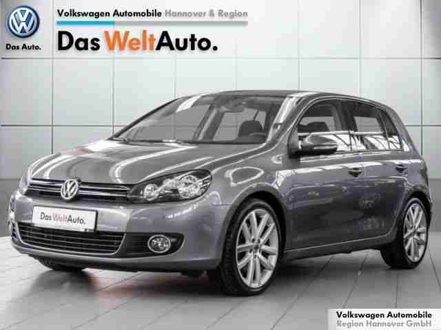 Volkswagen Golf VI 1.4 TSI Highline (Klima Einparkhilfe