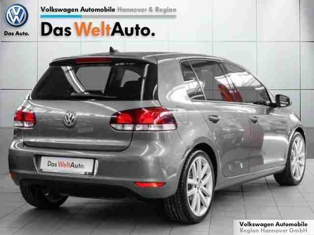 Volkswagen Golf VI 1.4 TSI Highline (Klima Einparkhilfe