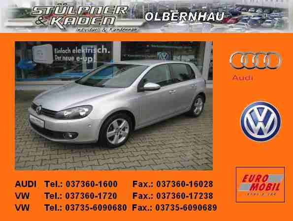 Golf VI 1.4 TSI Team