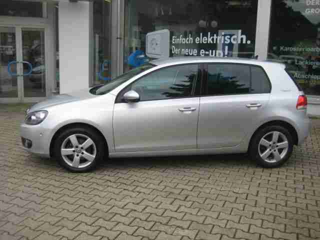 Volkswagen Golf VI 1.4 TSI Team