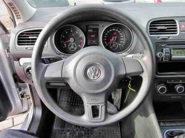 Volkswagen Golf VI 1,4 TSI Trendline