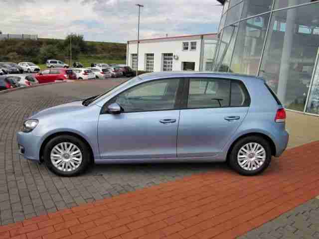 Volkswagen Golf VI 1,4 TSI Trendline