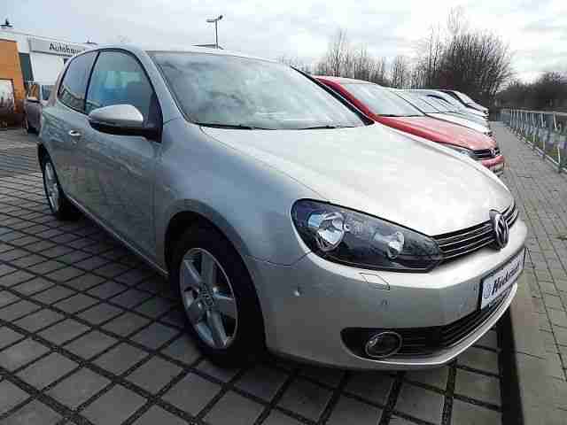 Volkswagen Golf VI 1.4 Team ALU