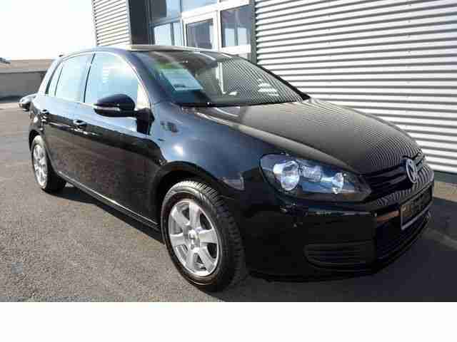 Volkswagen Golf VI