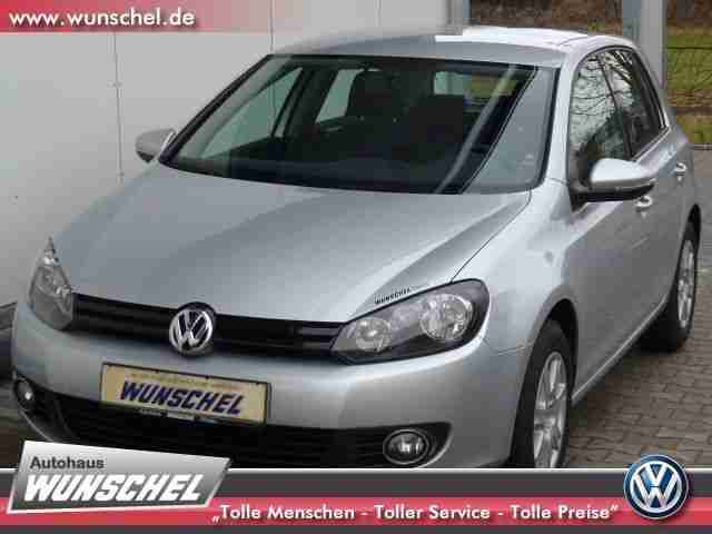 Golf VI 1.4 Trendline