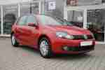 Golf VI 1.4 Trendline 5D erst 54 TKM (Klim