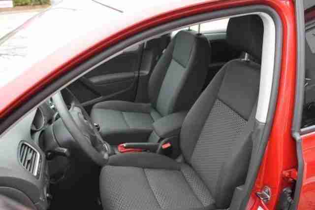 Volkswagen Golf VI 1.4 Trendline 5D -erst 54 TKM- (Klim