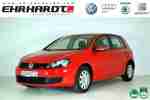 Golf VI 1.4 Trendline Klima SHZ