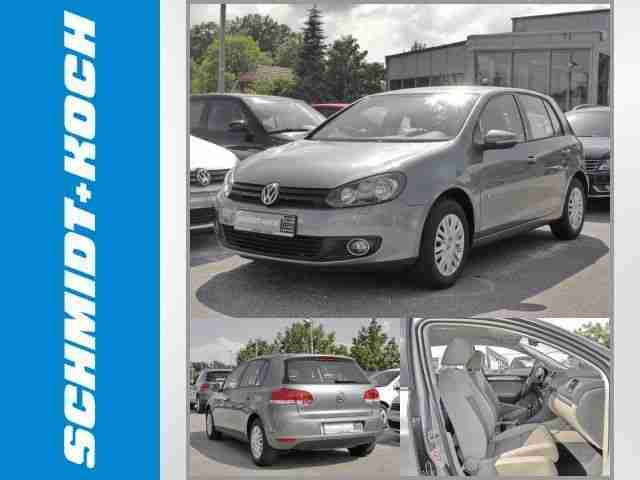 Golf VI 1.4 Trendline (Klima el. Fenster)