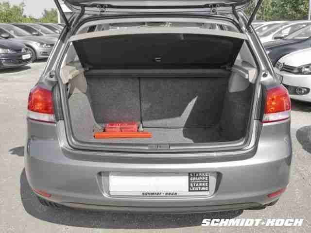 Volkswagen Golf VI 1.4 Trendline (Klima el. Fenster)