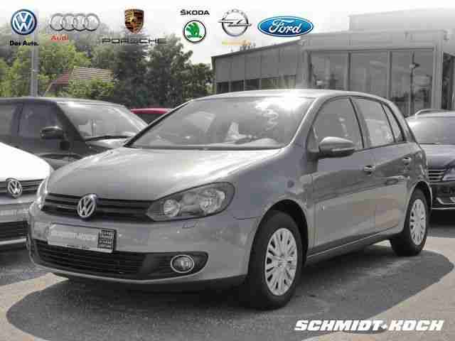 Volkswagen Golf VI 1.4 Trendline (Klima el. Fenster)