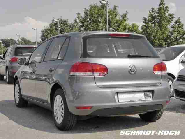 Volkswagen Golf VI 1.4 Trendline (Klima el. Fenster)