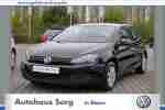 Golf VI 1.4 Trendline (Klima el. Fenster)