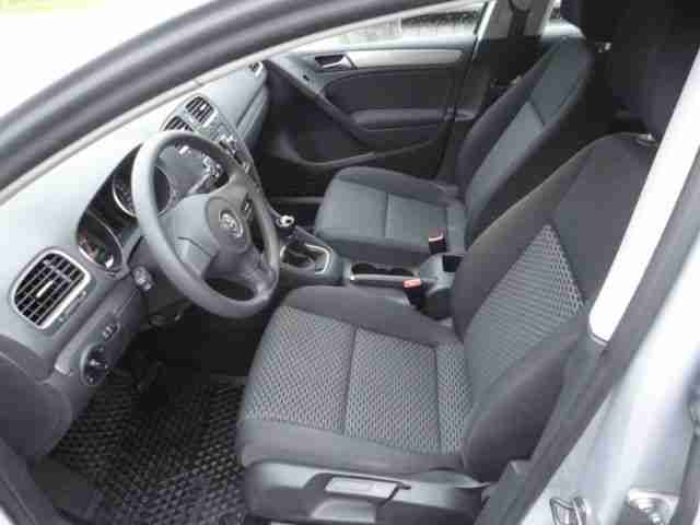 Volkswagen Golf - VI - 1.4Trendline-Klimaautomatik -II