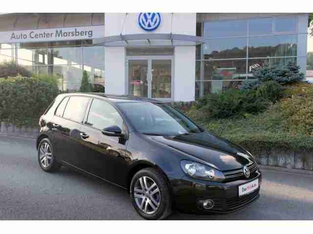 Golf VI 1.6 Comfortline Klimaalage