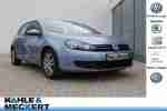 Golf VI 1.6 Comfortline LM Felgen ParkPilot