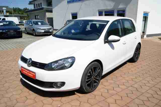 Golf VI 1.6 Lim. Trendline KLIMA ALU AHK