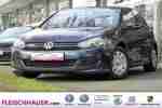 Golf VI 1.6 TDI BlueMotion NAVI GRA