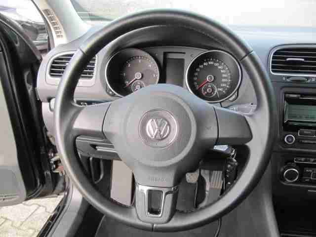 Volkswagen Golf VI 1.6 TDI CR Comfortline