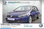 Golf VI 1.6 TDI DPF BlueMotion Trendline (Kl