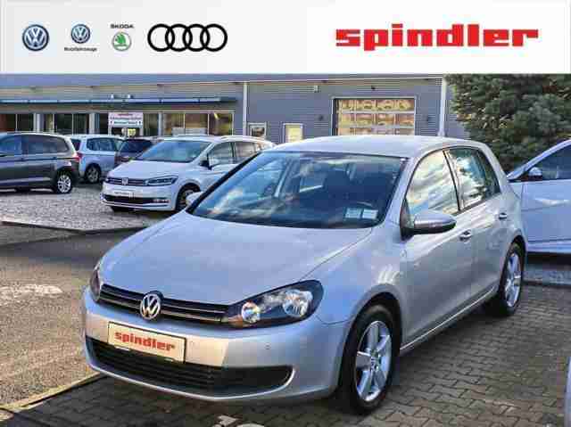 Golf VI 1.6 TDI Klima, PDC, el.Fenster