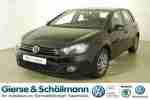 Golf VI 2.0 TDI DPF Comfortline (Sitzhz.)