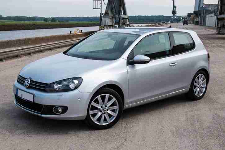 Golf VI 2.0 TDI DPF HIGHLINE