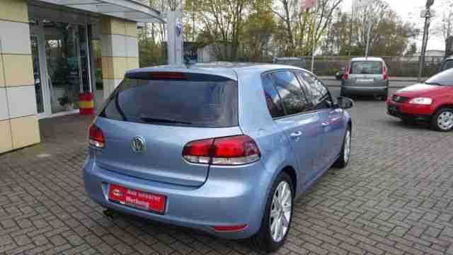 Volkswagen Golf VI 2.0 TDI DPF Highline*NAVI*KLIMA*UVM.