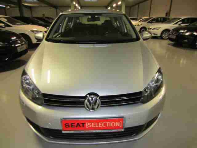 Volkswagen Golf VI 2.0 TDI DPFComfortline