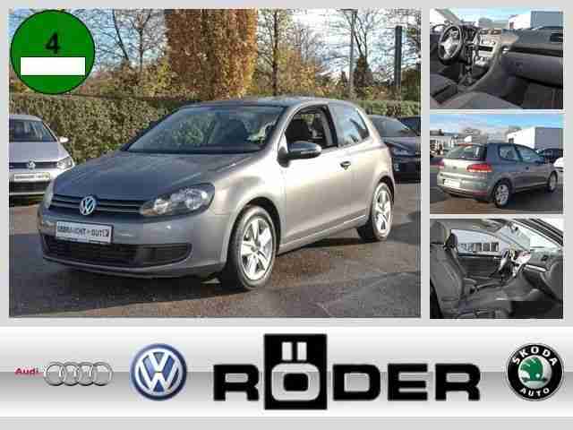 Volkswagen Golf VI Comfortline 1.4 TSI