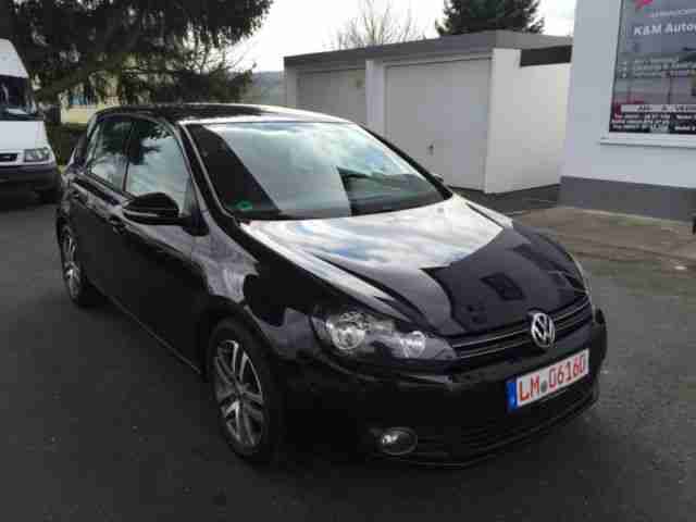 Volkswagen Golf VI Comfortline
